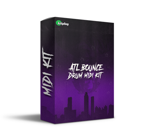 ATL Bounce Drum Midi Kit